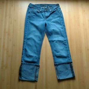 DKNY Crop/Capri Jeans